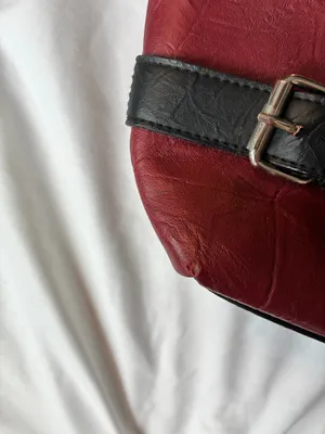 Concealed gun carry purse Red thumbnail 9