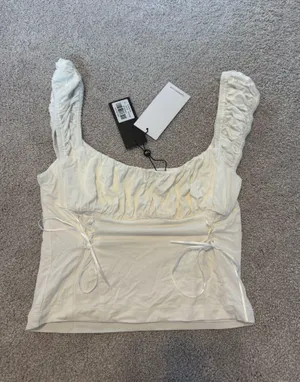 Tiger Mist White Top thumbnail 1