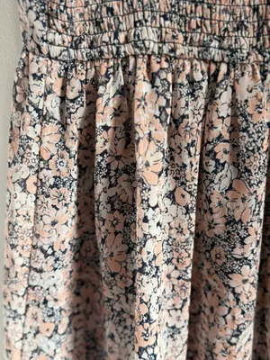 Hollister Dress Floral Mini Woman thumbnail 7