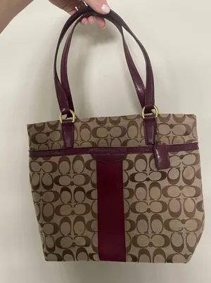 Coach Purse thumbnail 1