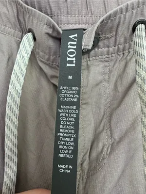 Vuori Mauve Ripstop Pants thumbnail 3