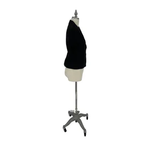 LOFT Puff‎ Sleeve Short Sleeve Blazer Business Women Black Size 4 $89 thumbnail 4