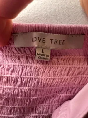 Love Tree Pink Cutout Babydoll Mini Dress with Adjustable Straps Size L thumbnail 2