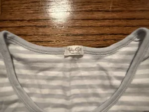 Stripped Brandy Top thumbnail 2