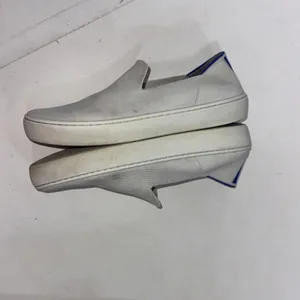 Rothys Shoes White The Original‎ Slip On Sneaker Comfort Flat Walking Womens 6.5 thumbnail 5