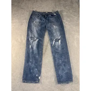 rag‎ bone boyfriend jeans distressed loose relaxed fit beacon 27 thumbnail 4