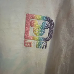 Dosney Parks Tye - Dye Spirit‎ Sweatshirt Size S thumbnail 4