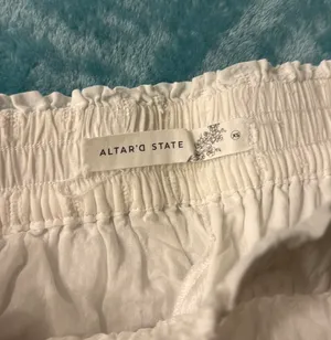 Altar'd State Lace Skort thumbnail 6