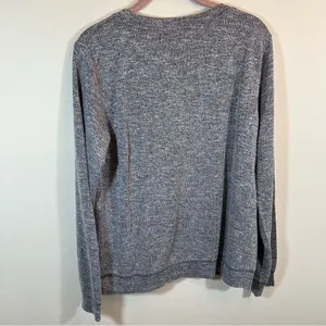 Summit Gray University of Washington Lace Up Sweatshirt Medium‎ NWT thumbnail 11