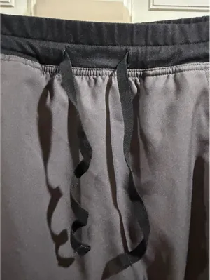 The North Face Women's Gray Athletic Skort with Inner Shorts thumbnail 2