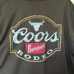 Coors Banquet Logo Short Sleeve Graphic T-Shirt thumbnail 6