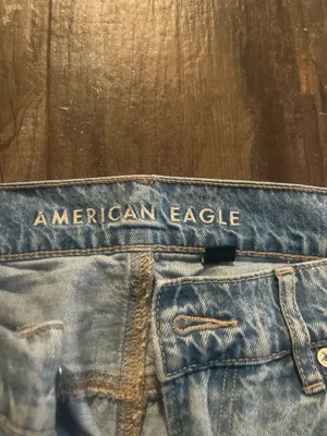 american eagle jeans sz 6R thumbnail 3