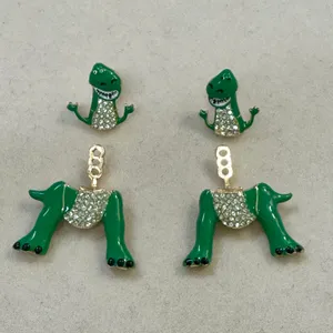 Baublebar Disney Pixar Toy Story Rexy Earrings NIB thumbnail 4