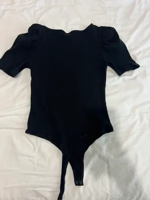 Black Bodysuit thumbnail 2