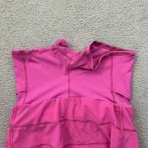 Lululemon Pace Rival Skirt Skort Sonic Pink Athletic Tennis Women's 6 Tall thumbnail 4