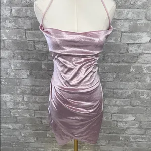 Lucy in the Sky Love Affair Velvet Dress thumbnail 2