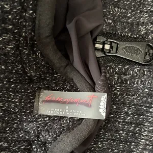 FP Movement by Free People black Nylon Track Joggers thumbnail 6