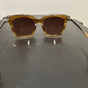 Diff Eyewear Tan Sunglasses thumbnail 8