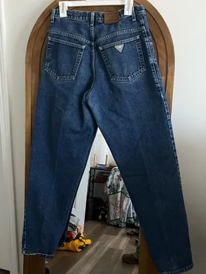 Guess Vintage Jeans High-Waisted thumbnail 5