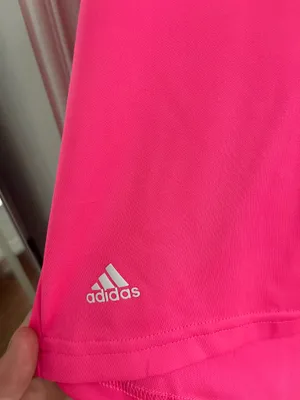 Adidas women’s golf shirt  thumbnail 2