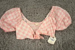 Altar’d State Crop Top thumbnail 1