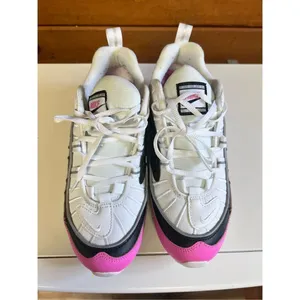Nike Wmns Air Max 98 SE China Rose Pink White Sneaker AT6640-100 Size 6 thumbnail 7