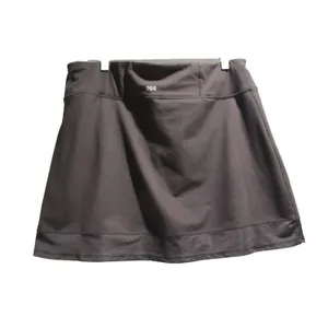 DSG Black Athletic Skort Size Large Pre thumbnail 3