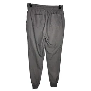 Figs Jogger Scrub Pants Size Medium Stretch Drawstring Nurse thumbnail 2