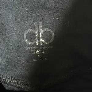 Db black leggings Size XS thumbnail 3