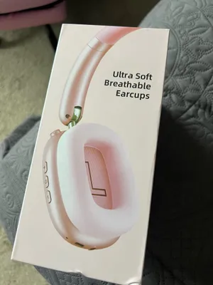 WENTRONIC Y01 Over-Ear Wireless Bluetooth Waterproof Headphones - Active Noise Reduction, 48-Hour Playtime, Hi-Fi Sound, Foldable, Soft Earpads, Built-In Mic, iOS/Android/PC Compatible, Work From Home Use, Father's Day Gifts, Noise Reduction Headphone, He thumbnail 4