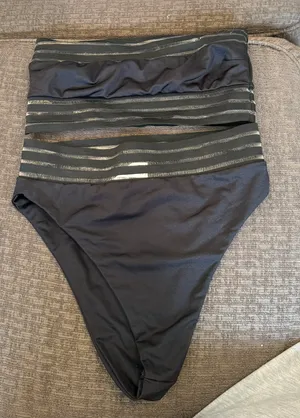 Boohoo Swim Suit thumbnail 1