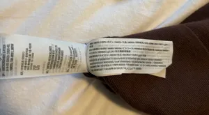 Abercrombie Corset Slim Sweater Top thumbnail 6