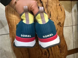 Sorel Kinetic Slip‑On Sneakers – Size 9 thumbnail 5
