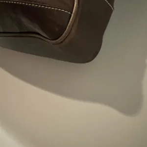 Coach Classic Hamptons Dark Brown Leather LG Business Travel Shoulder Bag 7790‎ thumbnail 5