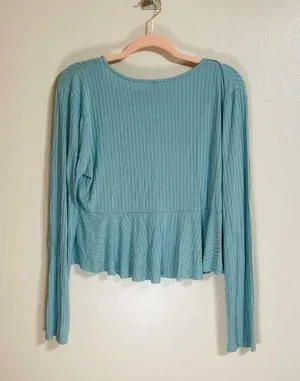 𝅺WILD Fable Loose Top thumbnail 2