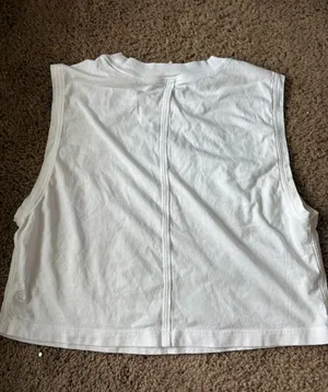 Cropped Tank thumbnail 3