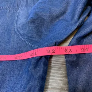 NWOT Pendleton round up let‎ er buck chambray top thumbnail 5