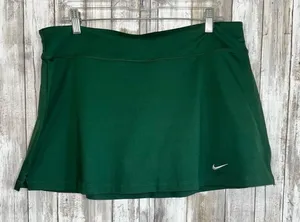 Nike Green Skort •XL thumbnail 1