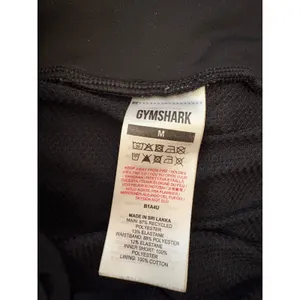 Gymshark Speed Shorts Women Medium Black Athletic Running Workout B1A4U thumbnail 7