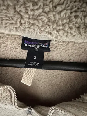 Patagonia Oversized Sherpa thumbnail 4