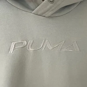 Puma Men’s Medium Hoodie Light Blue thumbnail 2