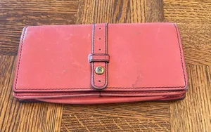 HOBO vintage wallet Pink thumbnail 1
