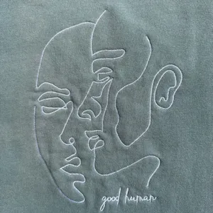 goodhuman‎ Green Sweatshirt Sz XXL thumbnail 2