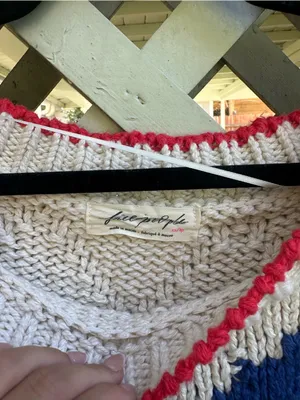 Free people Saltwater Sweater thumbnail 9