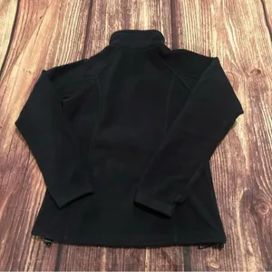 Women’s Columbia Fleece Black Size Small thumbnail 6