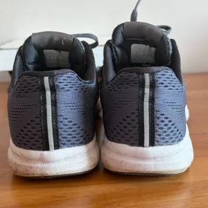 Saucony Cohesion 11 Womens Size 8 Running Shoes Grey Black Mesh S10421-1‎ thumbnail 6