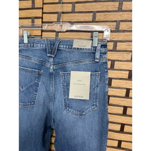 Hudson Faye Ultra High Rise Flare‎ Jeans Size 29 thumbnail 7