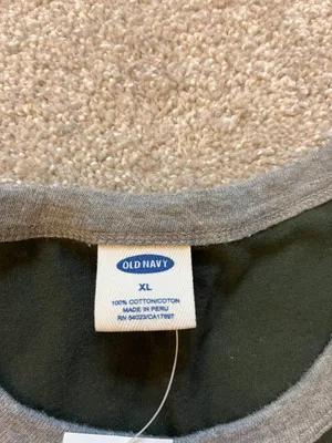 Old Navy Oversized Tee thumbnail 3