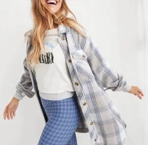 Aerie Shacket thumbnail 1