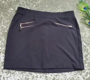 Old Navy Black‎ Mini Skirt thumbnail 1
